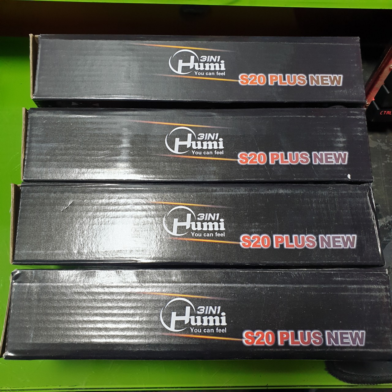 ic điều tốc Humi 3 trong 1 S20 Plus 800w-1000w 12fet
