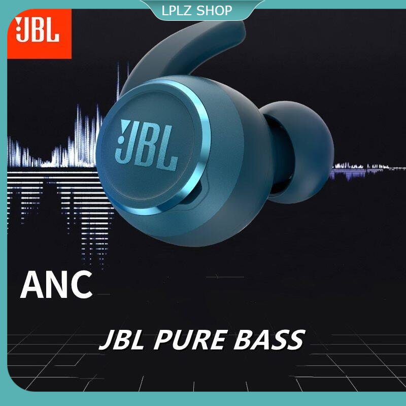 Jbl reflect mini nc tai nghe bluetooth thông minh không dây chân thực tai nghe nhạc không dây di động âm thanh nổi hai tai và android thông dụng