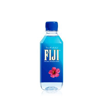 Nước khoáng đóng chai nhập khẩu fiji 1 lít
