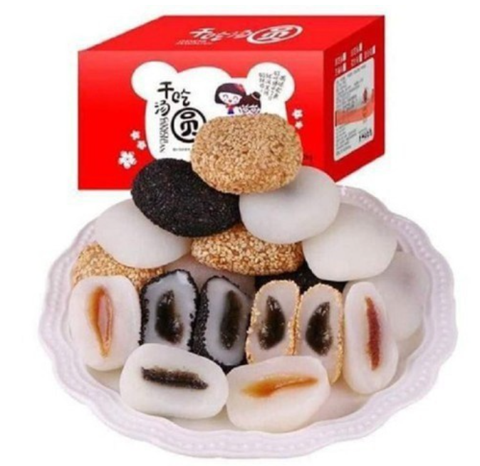 Bánh mochi Đài Loan hộp 2kg