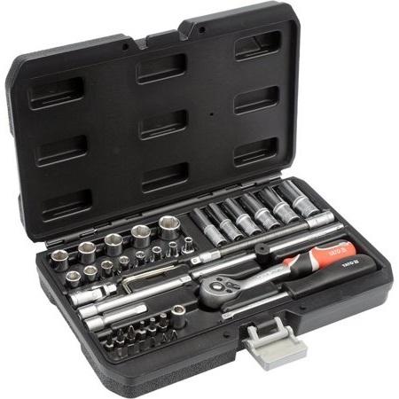 Bộ tuýp tay vặn tổng hợp yato yt-14481