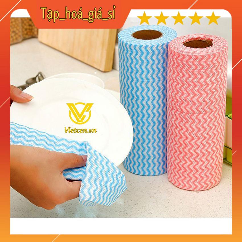 Cuộn giấy lau đa năng