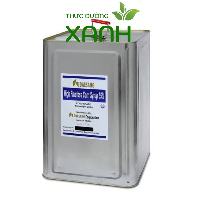 Đường nước DeaSang Hàn Quốc Can 25kg