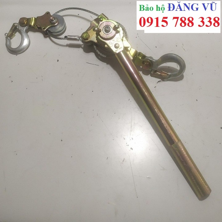 Pa lang lắc tay cáp 2 tấn