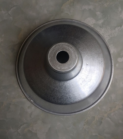 Combo 10 chóa đèn nhôm 3 tấc dùng cho đuôi treo