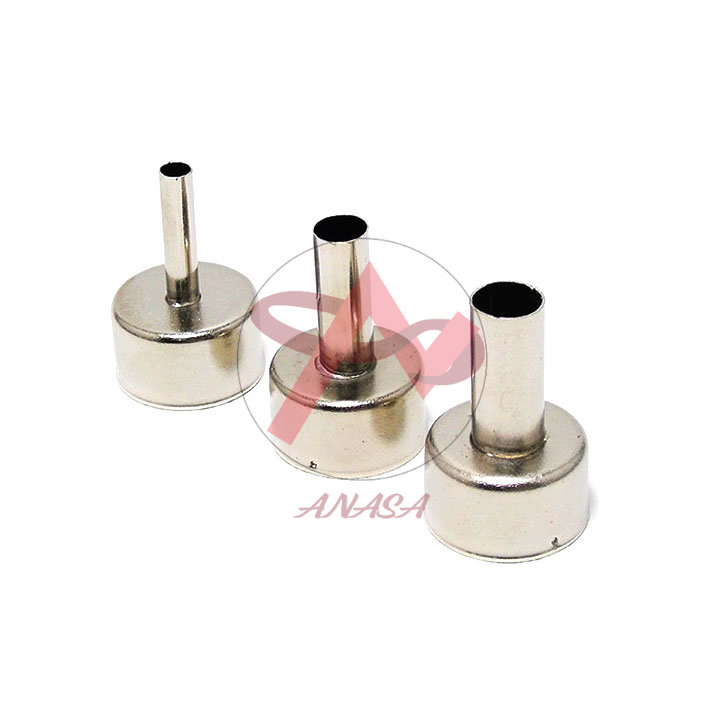 Bộ 3 đầu khò quick 858