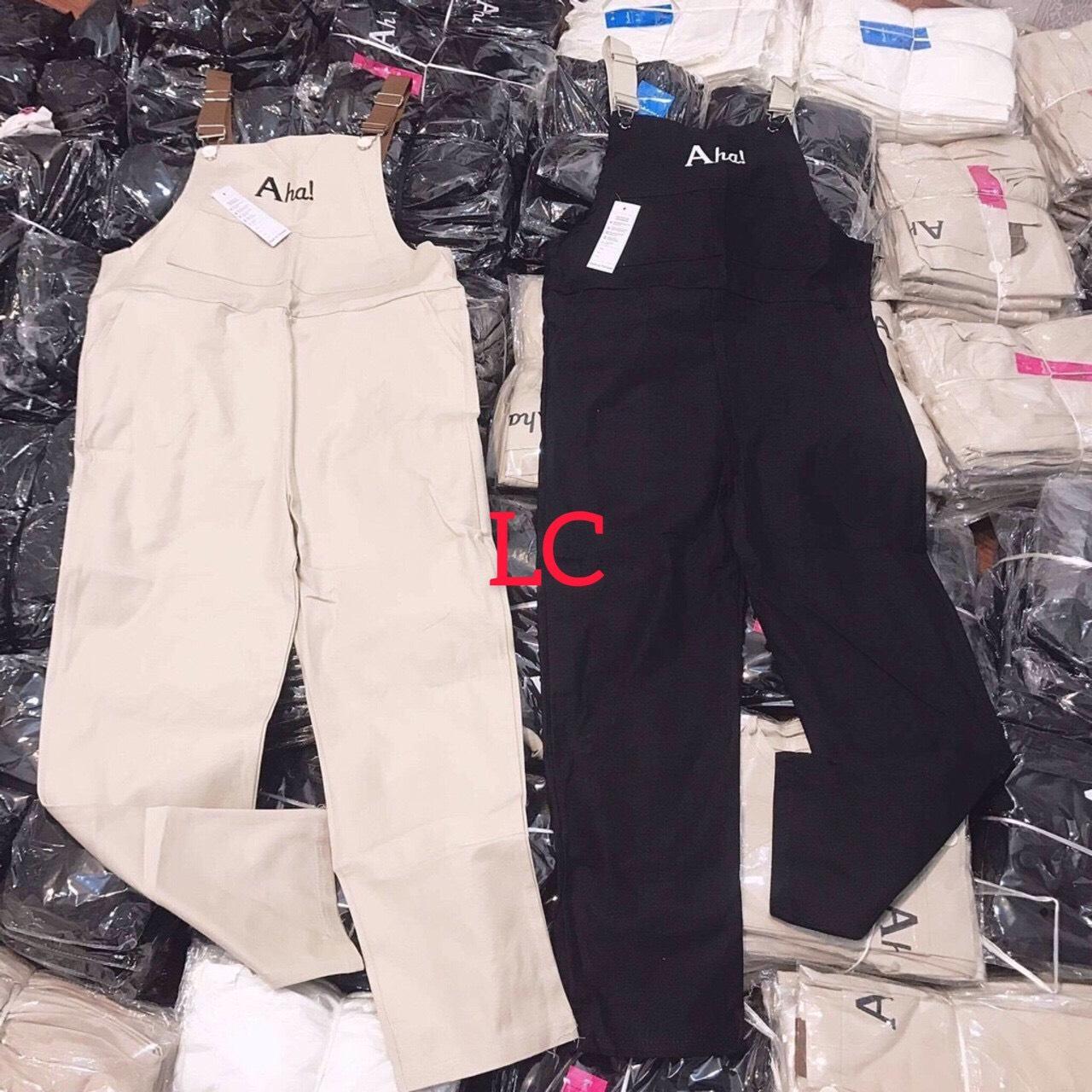 Mạnh dũng store 1 yếm kaki rút eo đủ màu new hot