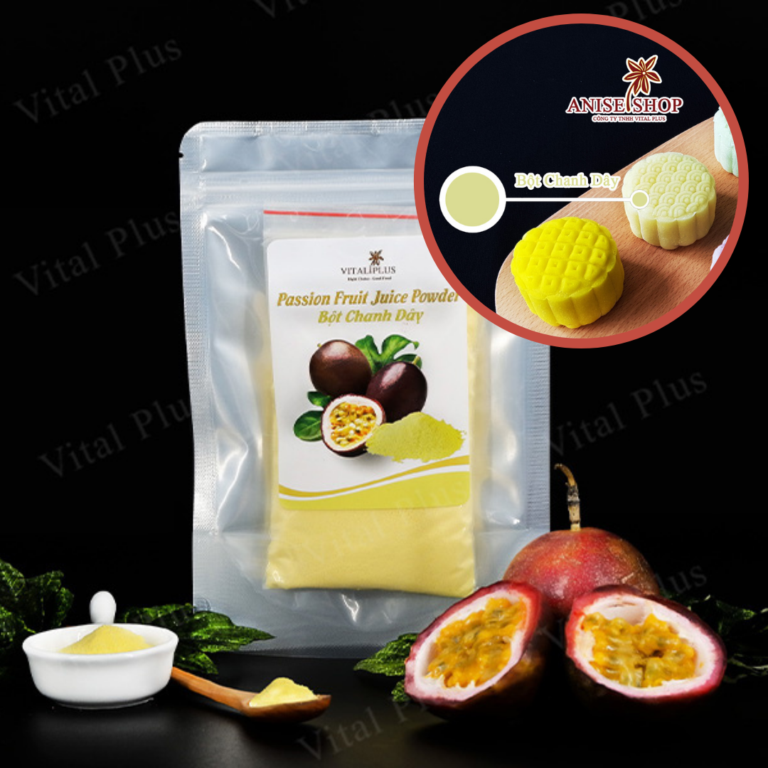 Passion Fruit Powder - 3kg - Anise Shop