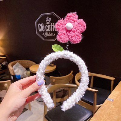 Bờm cài tóc băng đô dễ thương baby nhiều kiểu dáng giúp gọn gàng khuôn mặt khi rửa mặt, trang điểm