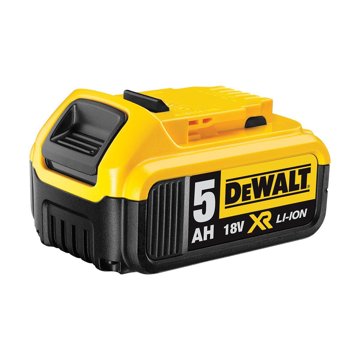 Pin dewalt dcb184 18v/20vmax 5.0ah - hàng chính hãng 100%