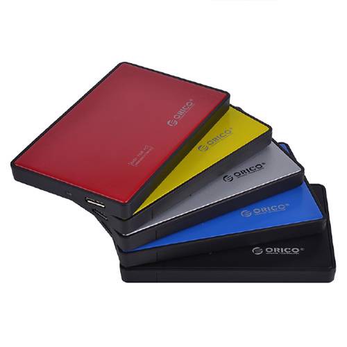 Hộp Đựng Ổ Cứng Orico 2588Us3-Bl Usb 3.0