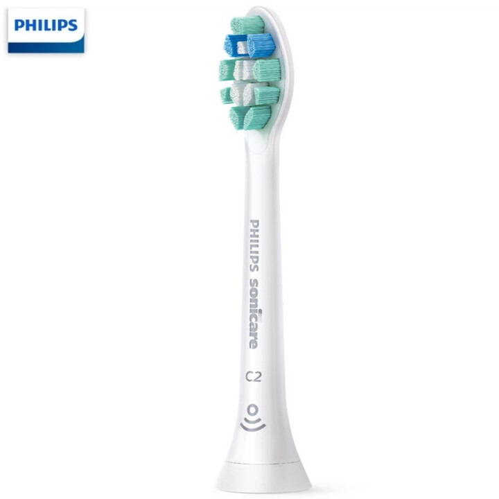 Đầu bàn chải đánh răng điện nhãn hiệu philips sonicare c2 hx9021 - hàng chính hãng