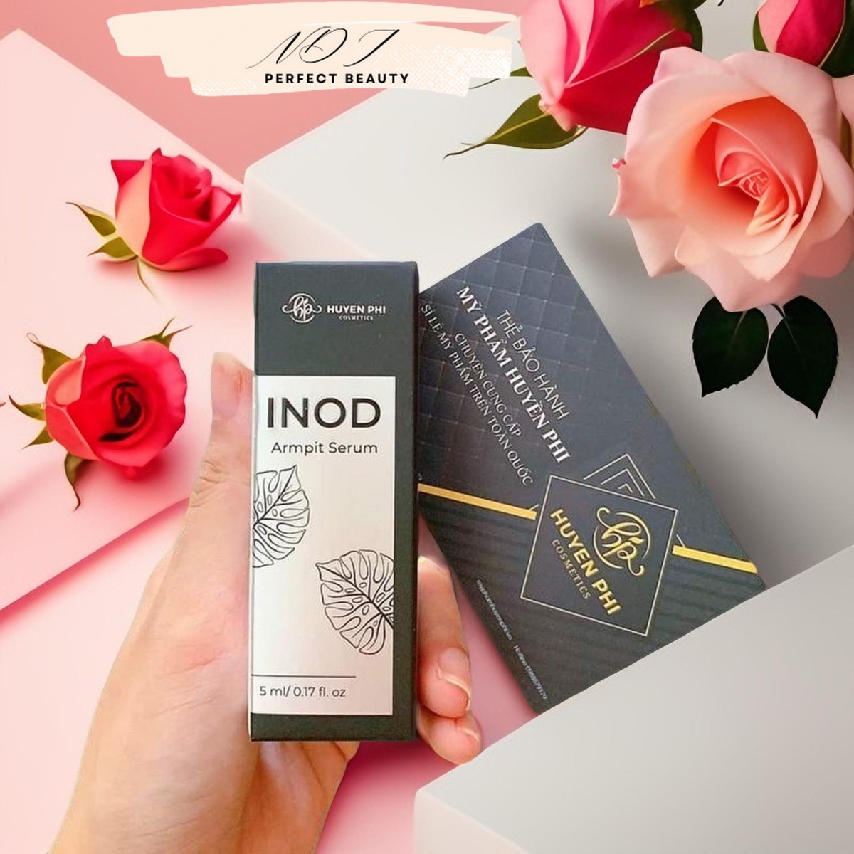 Serum Hôi Nách INOD Huyền Phi 5ml