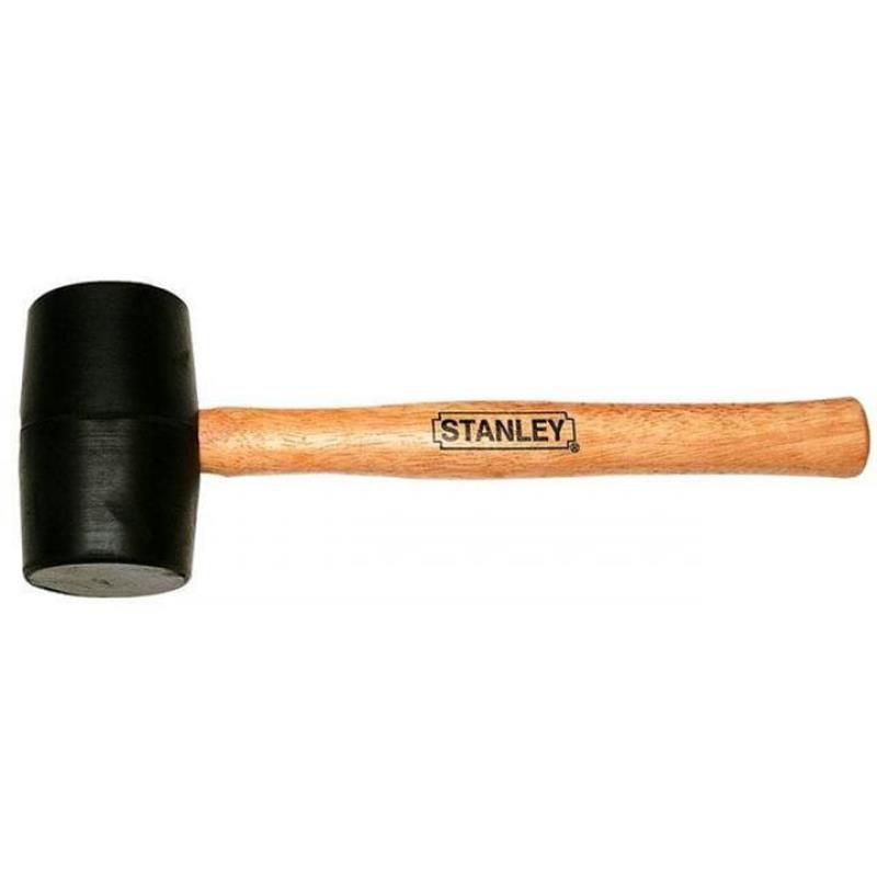 Búa cao su 675g stanley 57-528