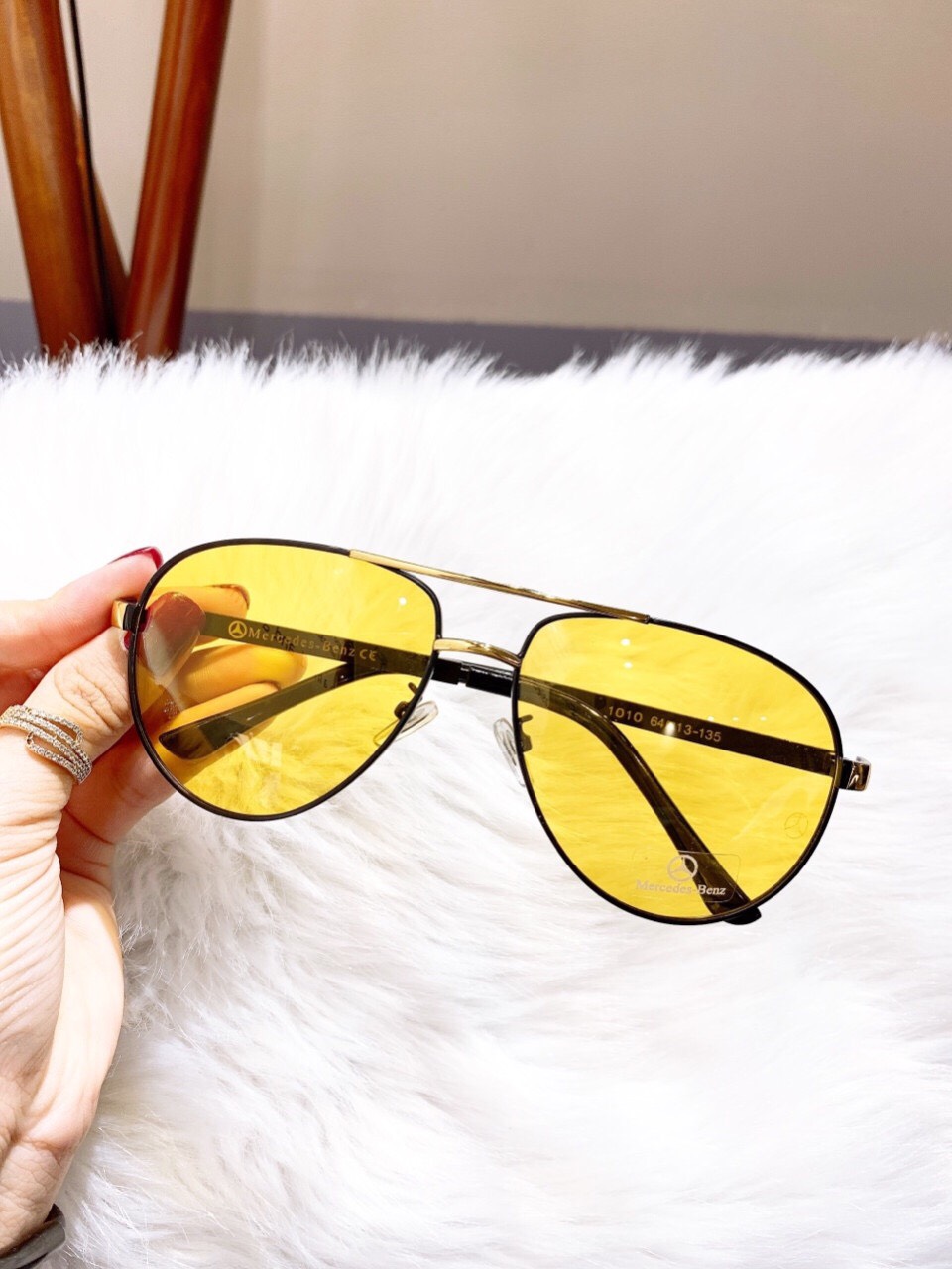 Kính Mát Nam Nữ Đi Ngày Và Đêm Thời Trang Cao Cấp Giá Sốc