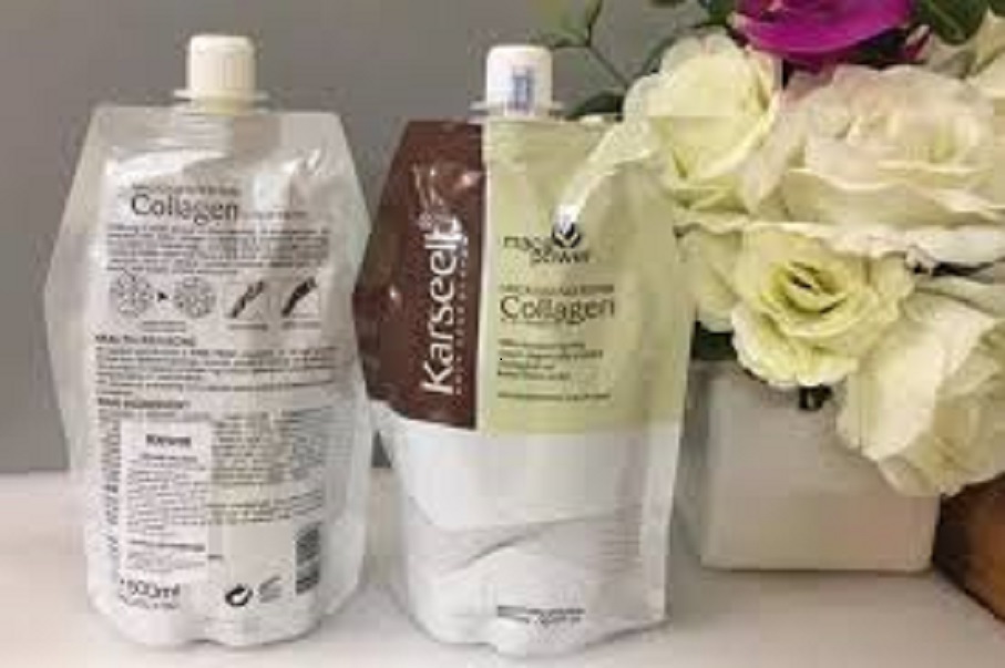 Ủ hấp tóc collagen