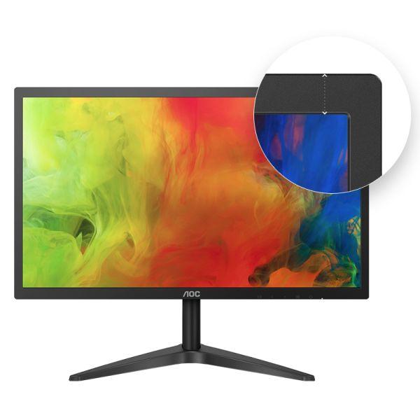 Màn hình máy tính aoc monitor 22b1hs 21.5 inch - ips panel