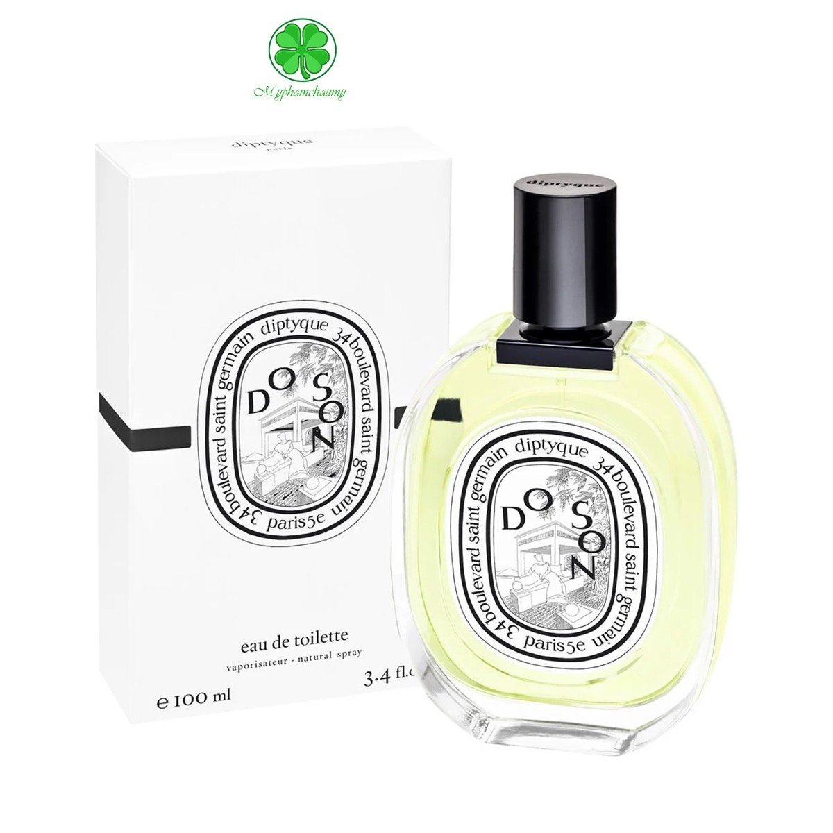 Nước hoa diptyque do son edt