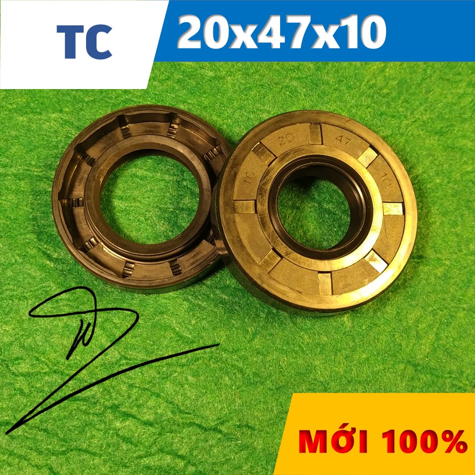 Phớt dầu tc 20x47x10