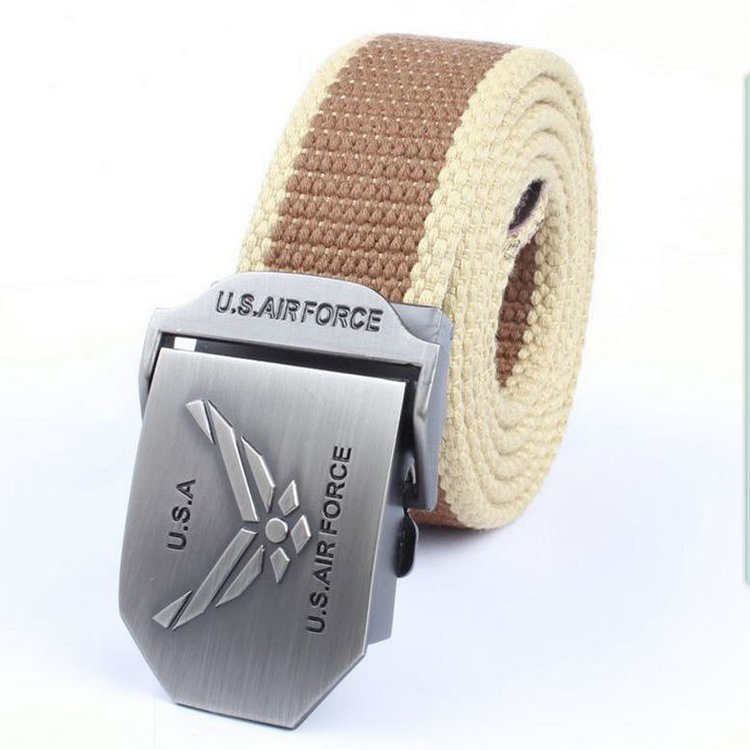 THẮT LƯNG QUÂN ĐỘI MỸ (KHÔNG QUÂN MỸ)