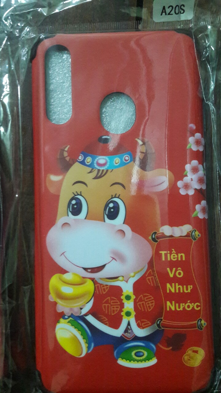 Ốp sam sung a20s tạ đức