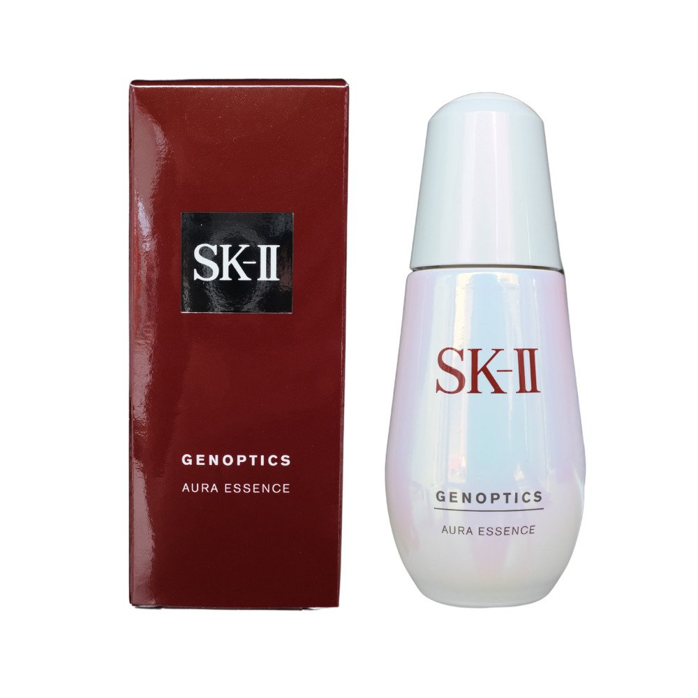 Sk-ii tinh chất mờ thâm nám, trắng da serum skii genoptics aura essence