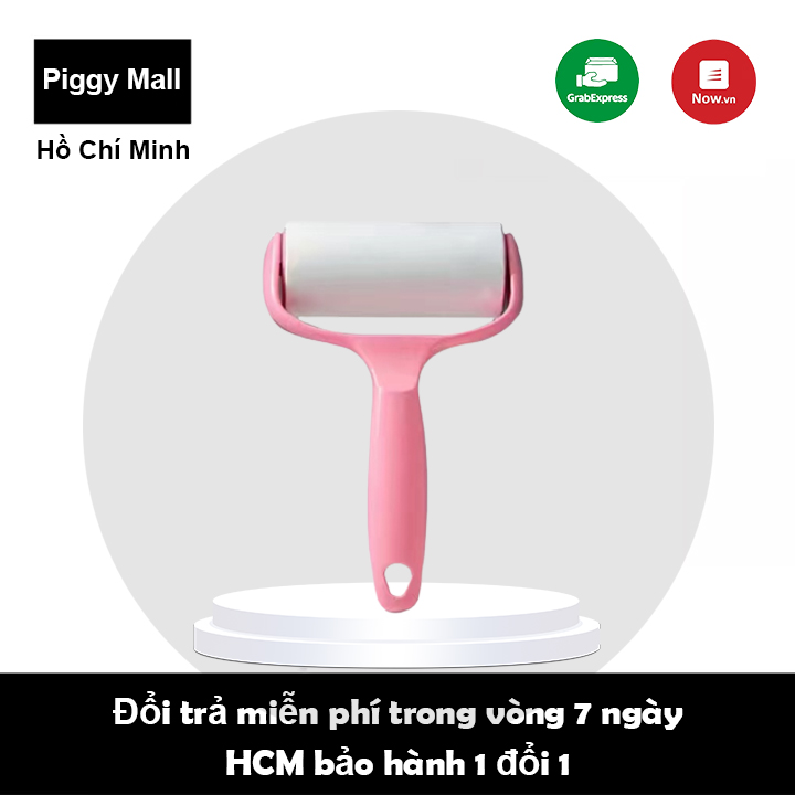 Cây Lăn Bụi Đa Năng ,Cây lăn lông bụi đa năng ,Cây lăn lông thú cưng, lăn bụi quần áo,cây lăn bụi đa năng ( Lông Chó Mèo Sợi Vải Sofa Chăn Ga...
