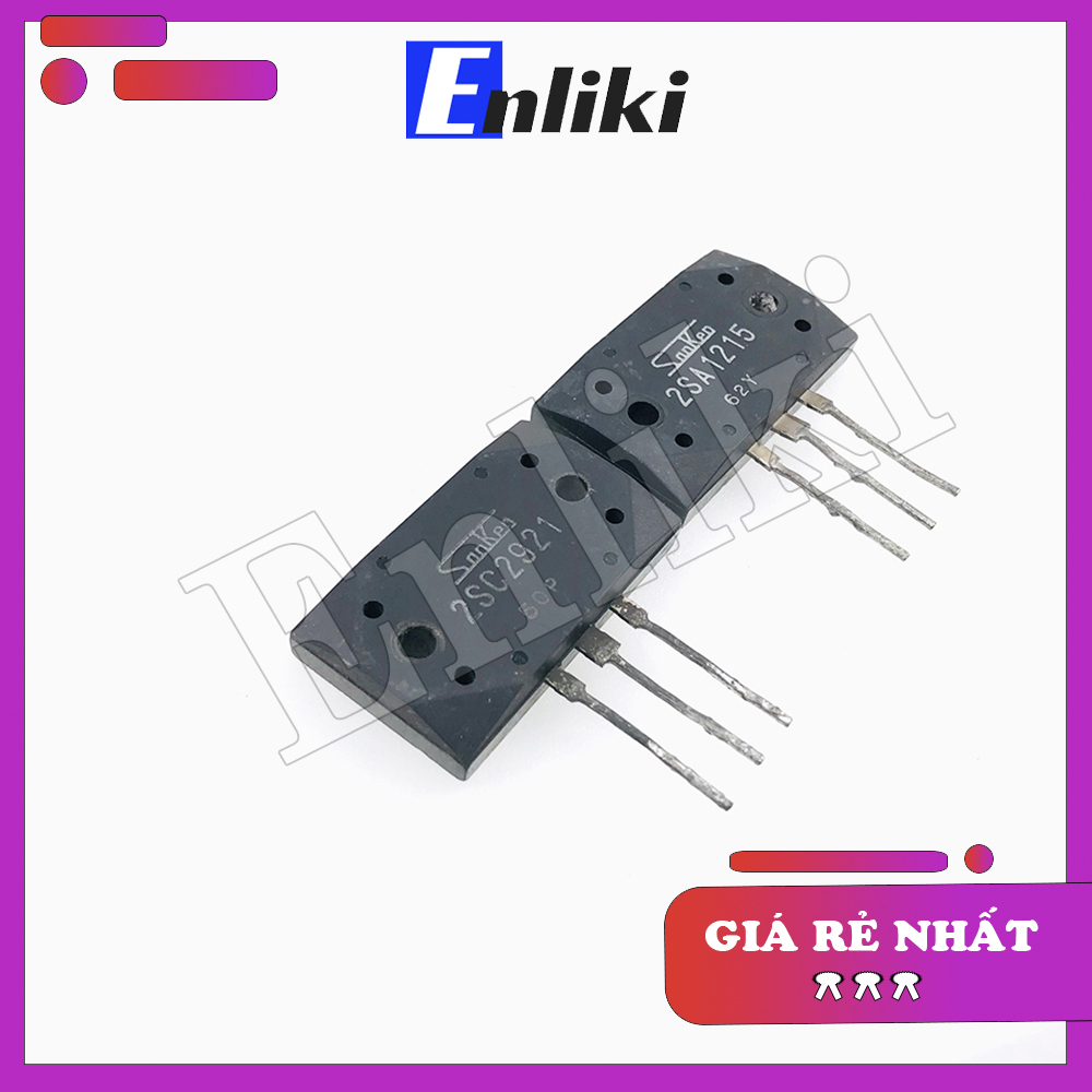2sa1215 2sc2921 sanken