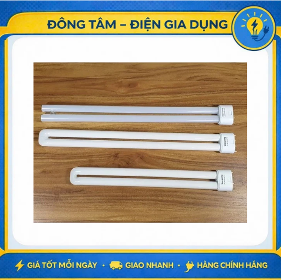 Genuine Doublewing Dien Quang 36W- Daylight Light Bulb