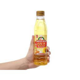Dầu ăn Meizan chai 1 lít