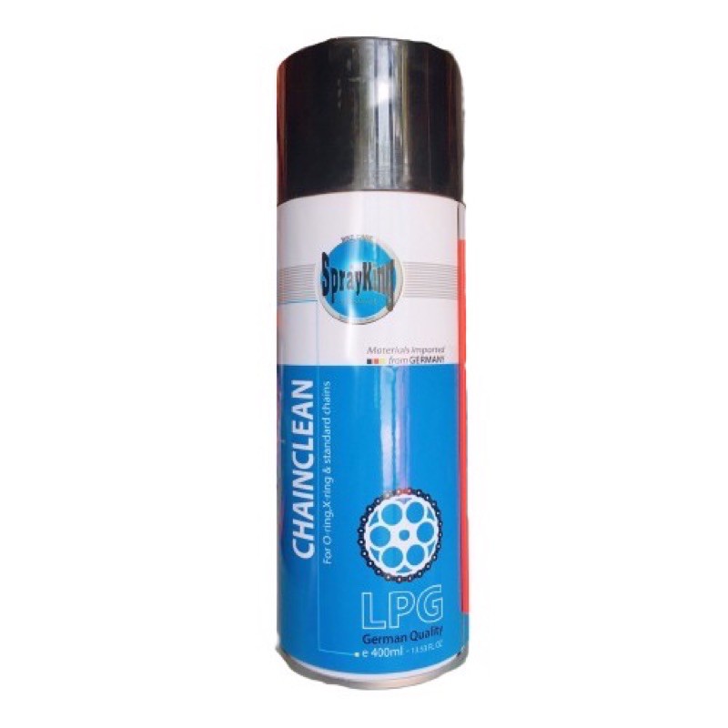 Chai rửa sên sprayking vệ sinh sên sprayking 400ml