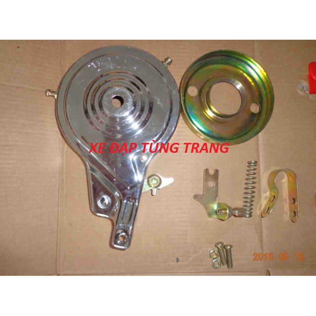 Bát phanh sau xe đạp phi 90 bát phanh sau xe đạp phổ thông
