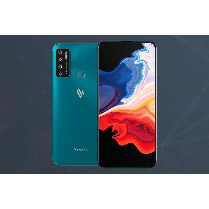 Điện Thoại Vsmart Live 4 6Gb Hàng Like New zin 99% chính hãng fullbox