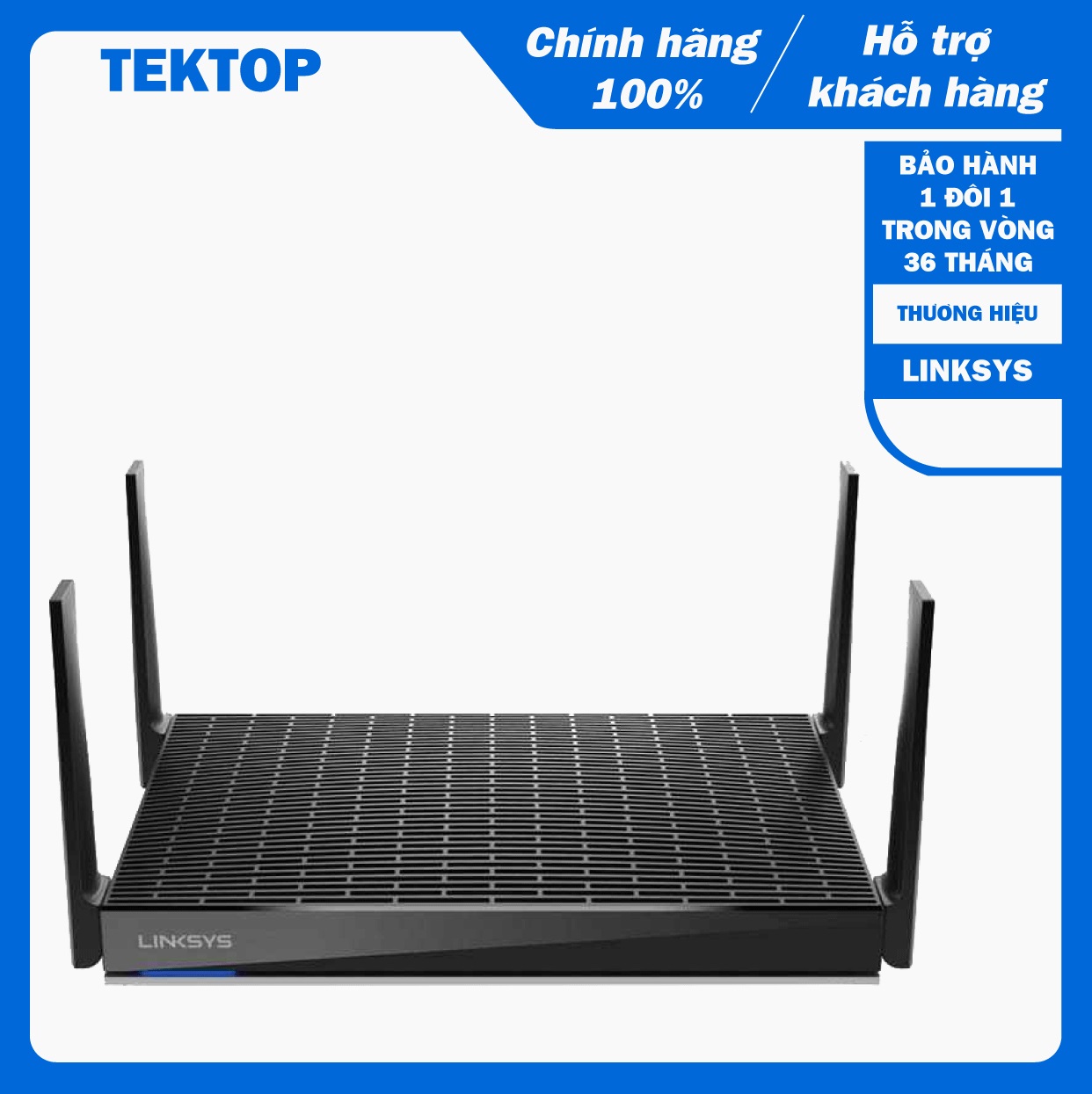 Bộ phát wifi băng tần kép linksys mr9600 với bộ vi xử lý 1.8ghz