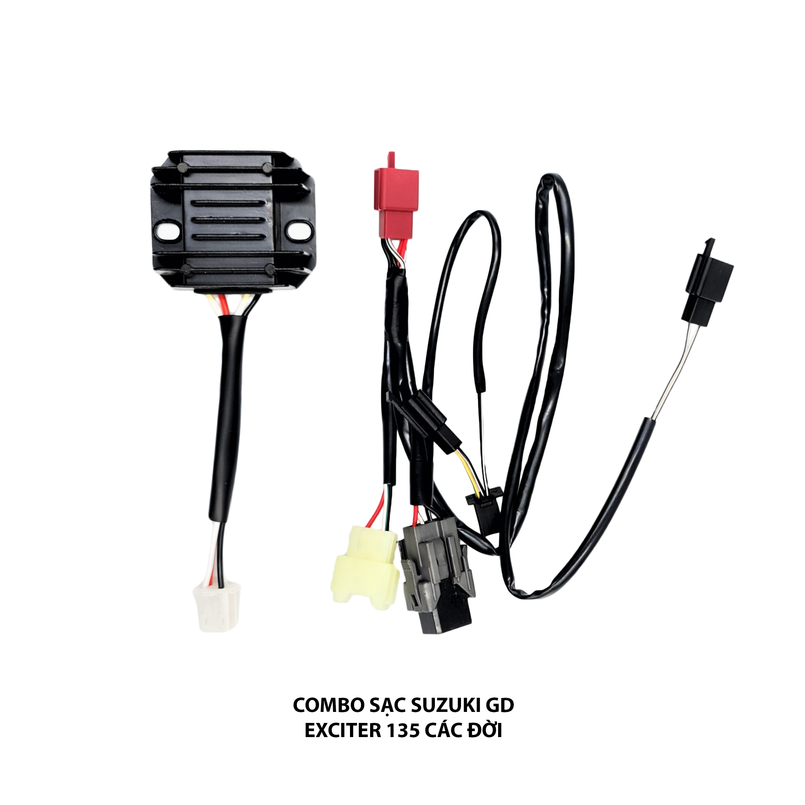 Combo sạc Suzuki GD cho các dòng xe