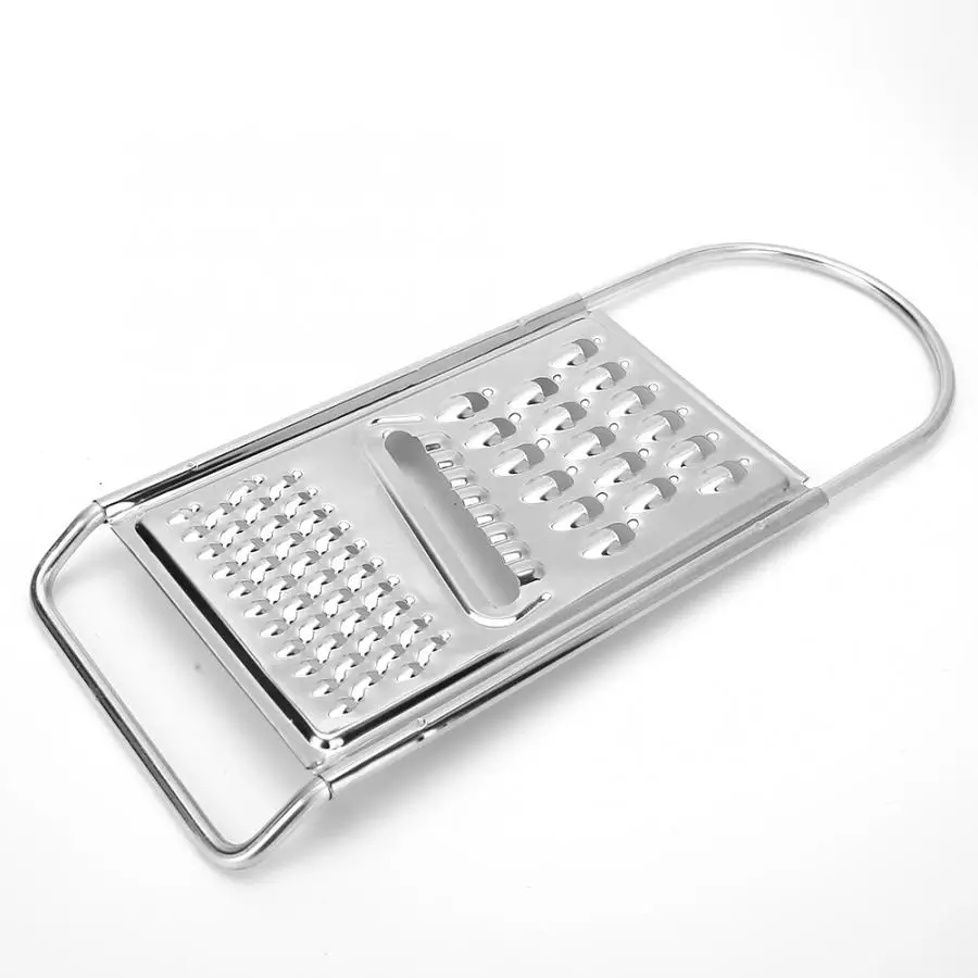 Dụng cụ bào sợi mài rau củ bằng inox có tay cầm
