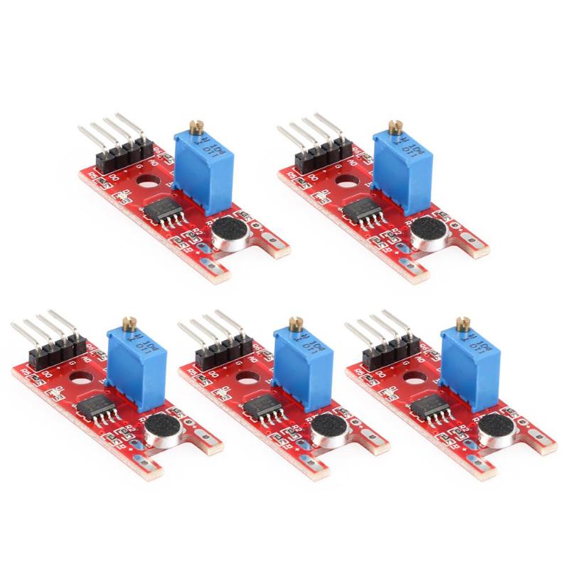 Cảm biến nhận dạng âm thanh giọng nói mini ky038