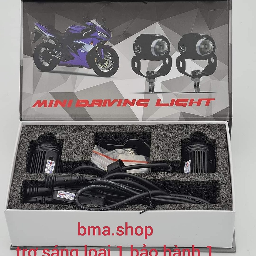 led trợ sáng bi câu 18w cos vàng pha trắng hàng loại 1 nguồn nhôm bảo hành 12T