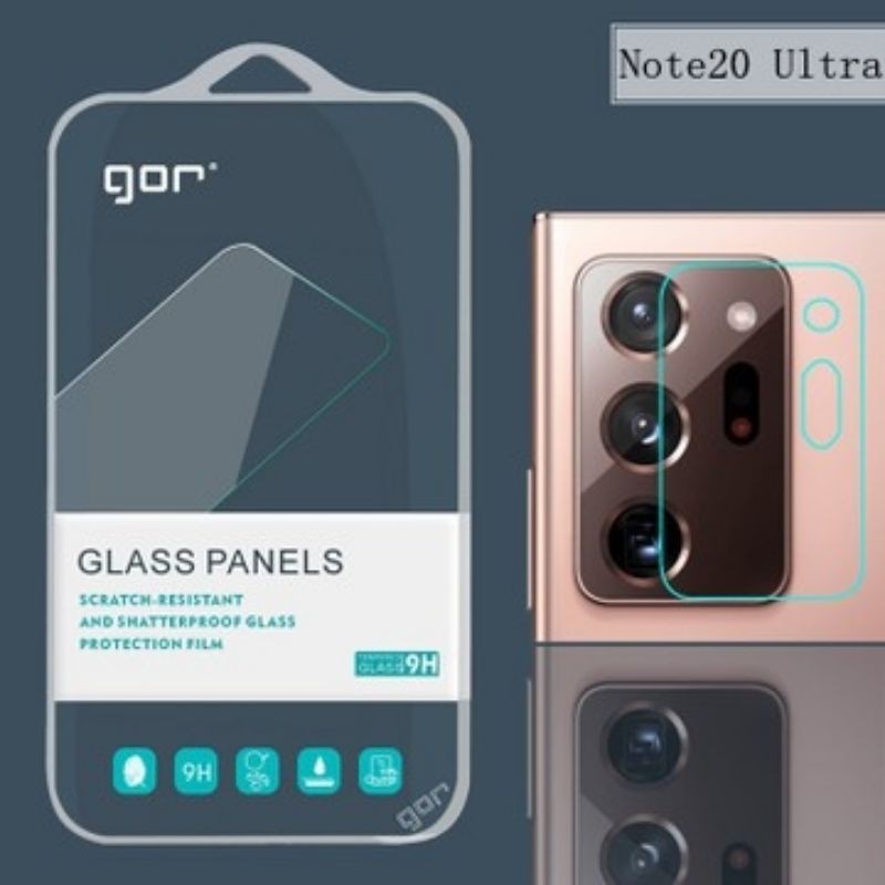 Bộ 2 kính cường lực gor camera cho samsung galaxy note 20 ultra - note 20 ultra 5g