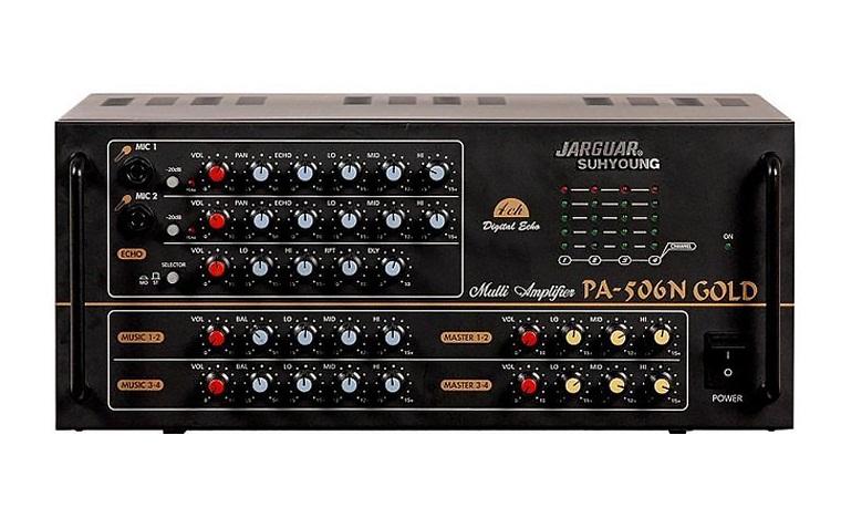 [HCM]amply JARGUAR SUHYOUNG PA-506N GOLD