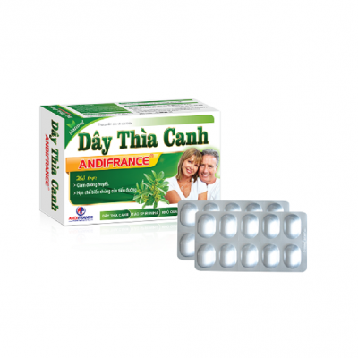 Dây Thìa Canh - hỗ trợ ổn định chỉ số tiểu đường