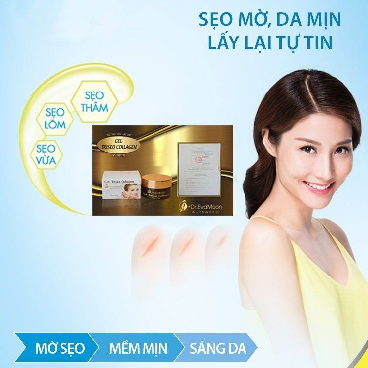 SẸO RỖ HIỆU QUẢ