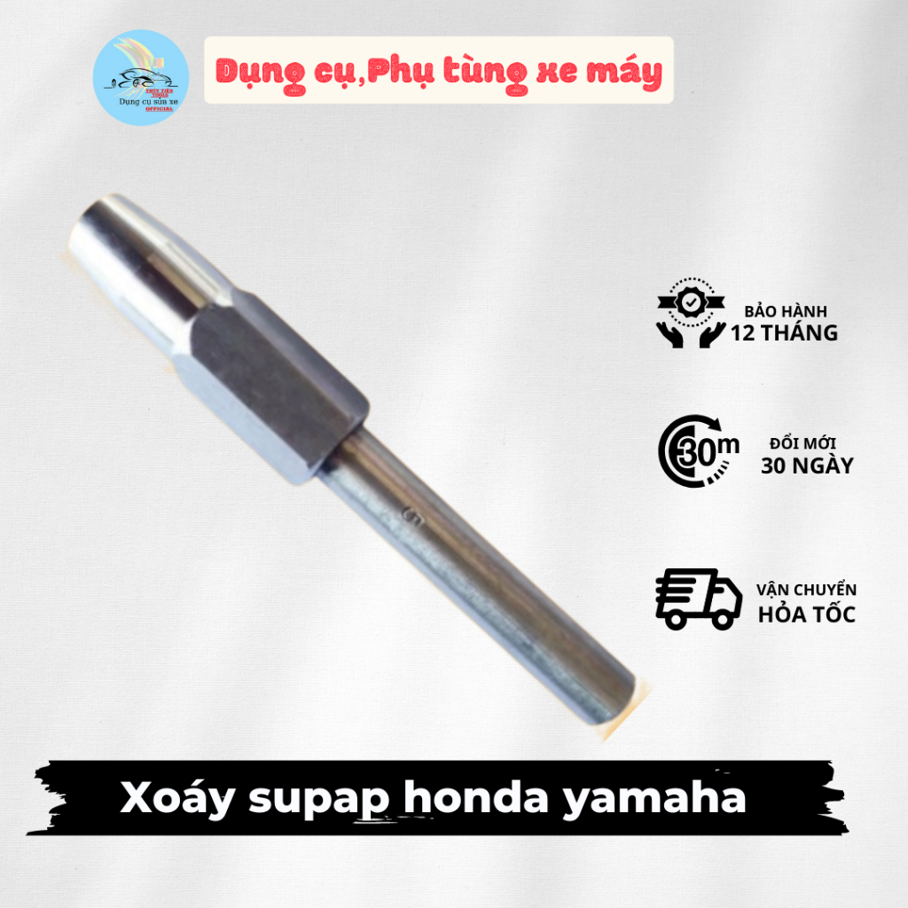 Xoáy supap yamaha - dụng cụ sửa xe máy cao cấp