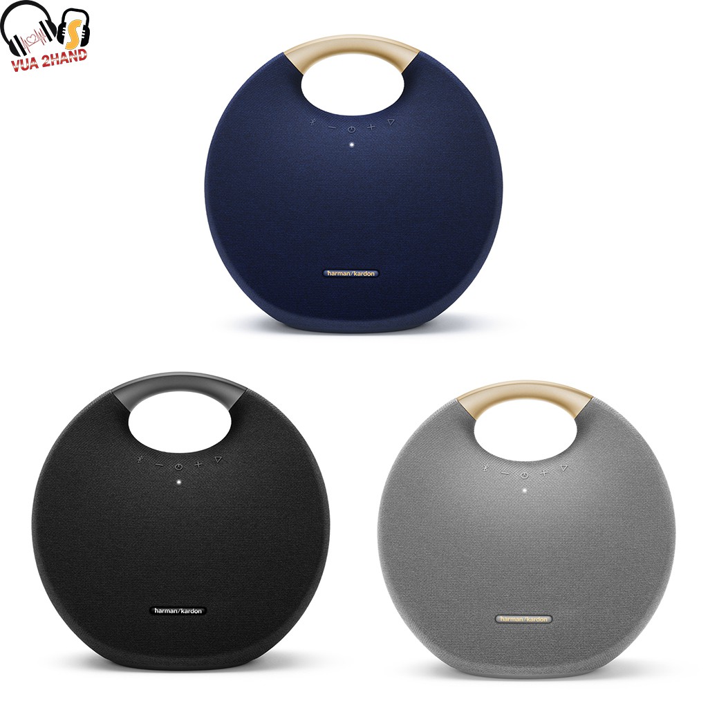 [Trả góp 0%]Loa Harman Kardon Onyx Studio 6  Mới  | Bảo Hành 12 Tháng