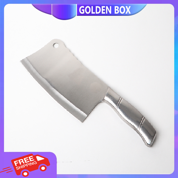 Dao chặt xương Nhật Bản hàng chuẩn Dao Chặt Xương Inox Japan Hàng Nội Địa Nhật Bản Chính Hãng, Dao T