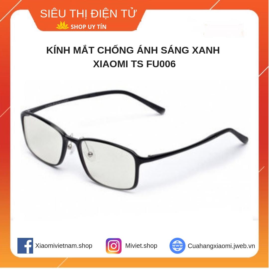 KÍNH MẮT CHỐNG ÁNH SÁNG XANH XIAOMI TS FU006