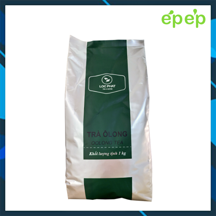 Trà ô long lộc phát gói 1kg