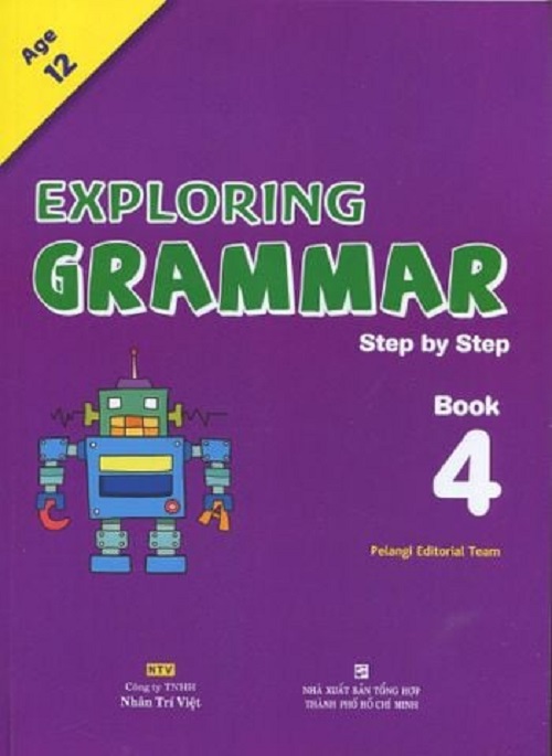 Book - Exploring Grammar Step by Step - Book 4