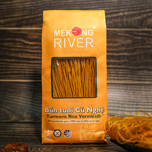 Bún Nghệ Mekong River