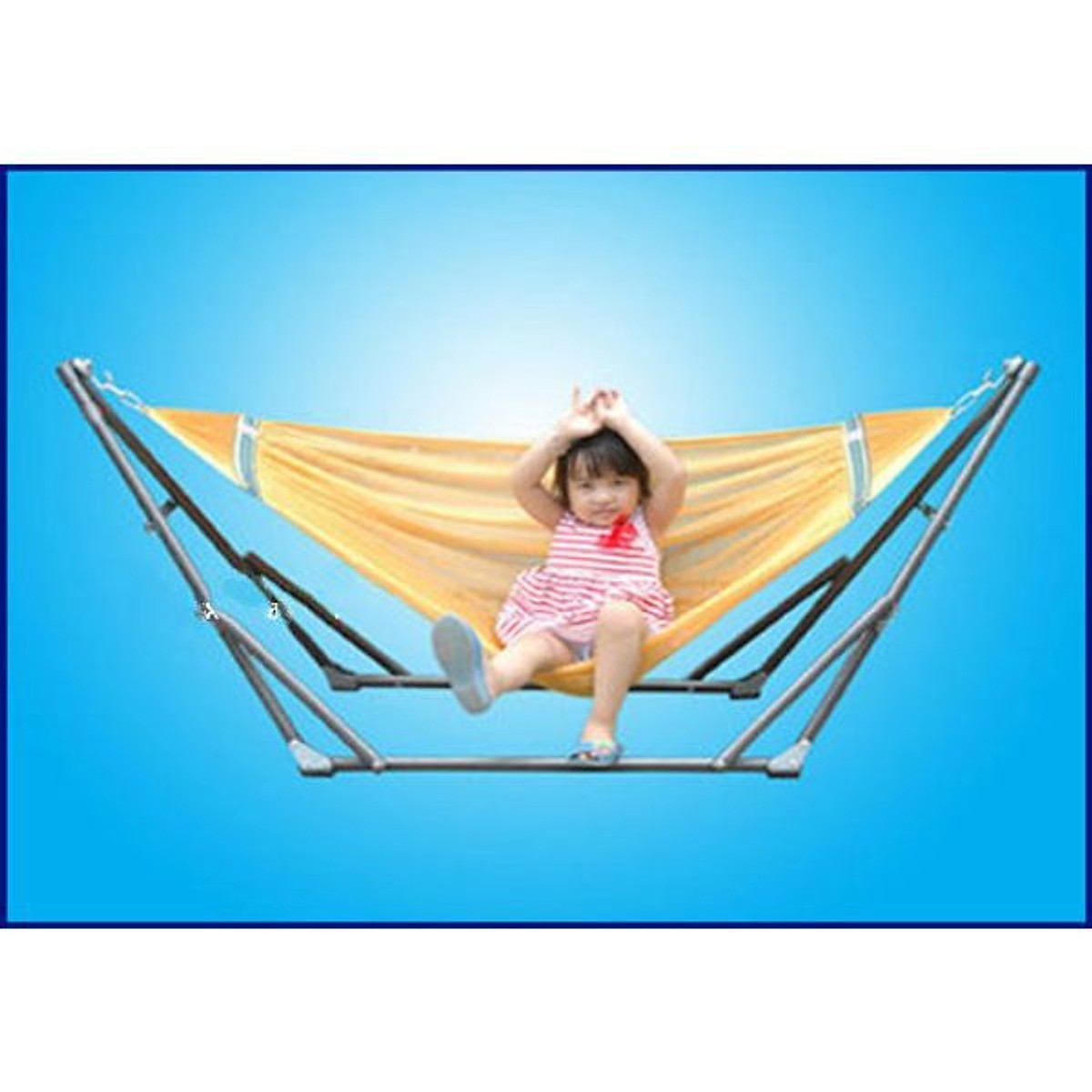 Bộ Võng Xếp TRẺ EM BỀN ĐẸP